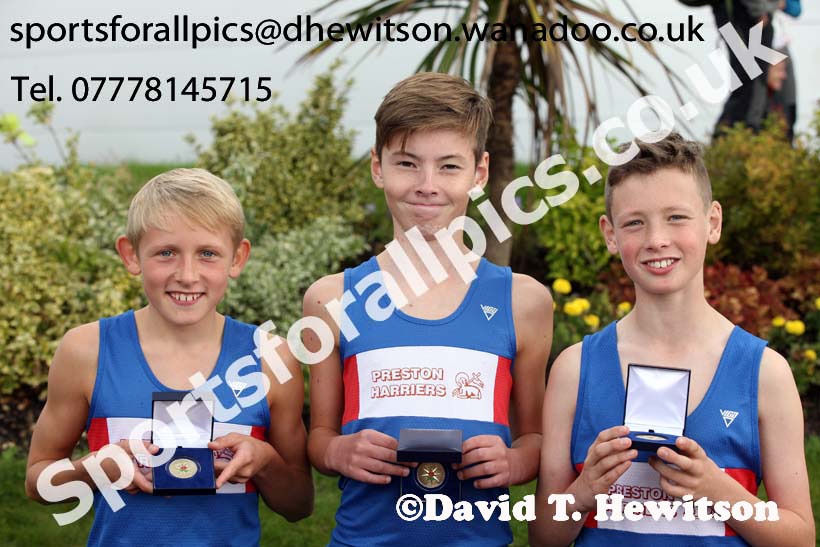 Boys under-13s Northern 6 and 4 Stage Road Relays. Photo: David T. Hewitson/Sports for All Pics